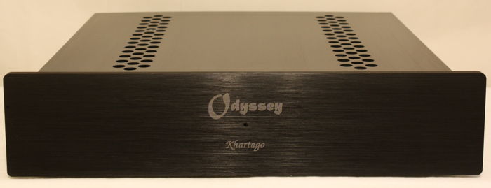 Odyssey Khartago Mono Amp. With Many Upgrades!