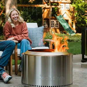 Yukon Solo Stove Fire Pit