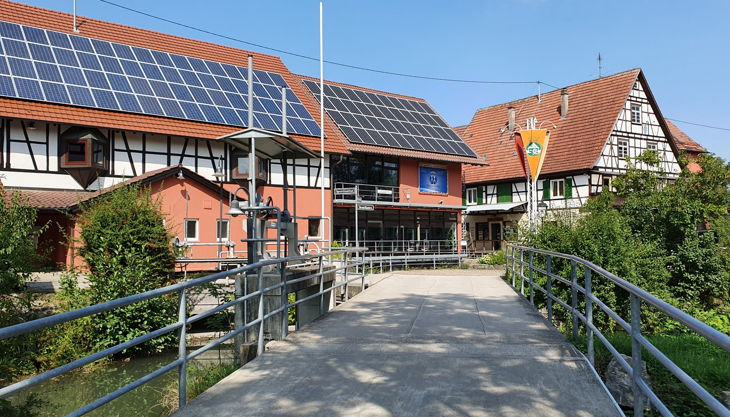 die fessler mühle
