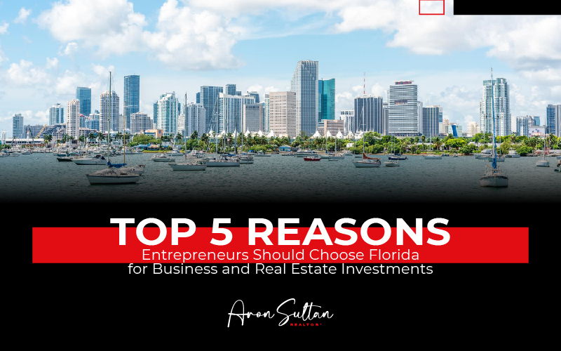 featured image for story, How Florida’s Pro-Business Environment Drives Real Estate Market Growth in 2024