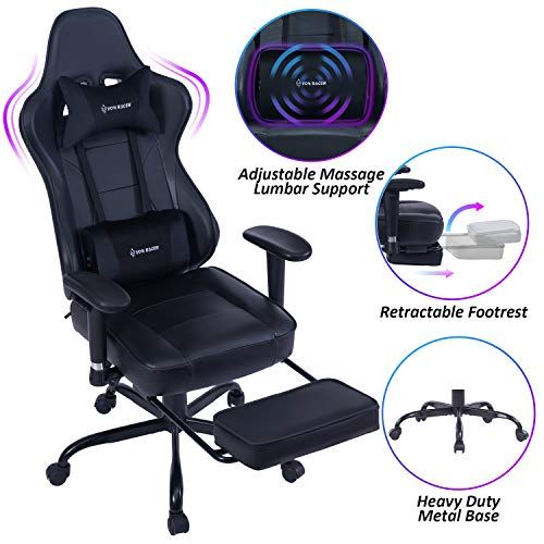 Von Racer Gaming Chair vs DXRacer Formula Series Slant