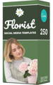 Gardening Bundle, ready to share Social Media Templates about Gardening