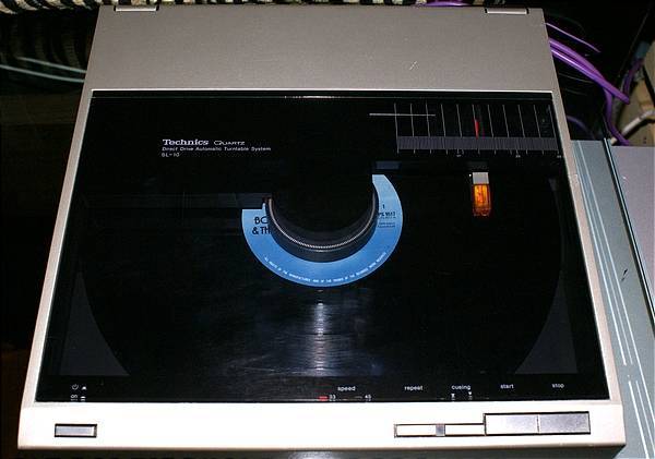 Technics SL10-Tangential DD