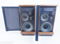 McIntosh XR5 Vintage Floorstanding Speakers XR-5; Walnu... 2
