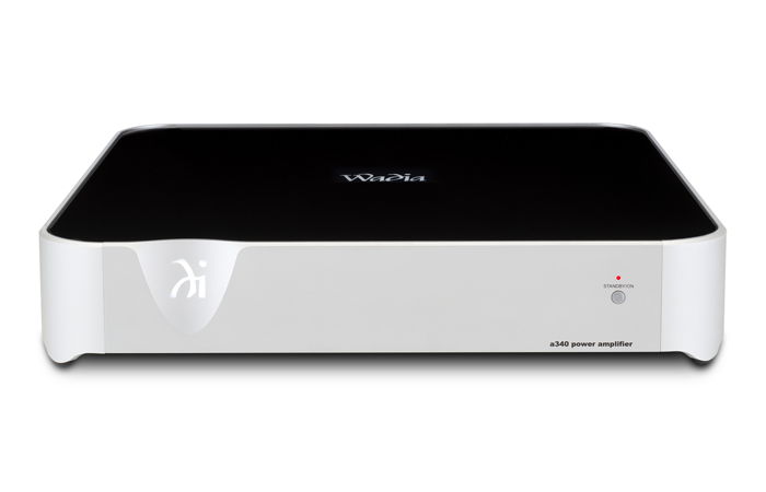 Wadia a340 Digital Mono Amplifier PAIR New-in-Box with ...