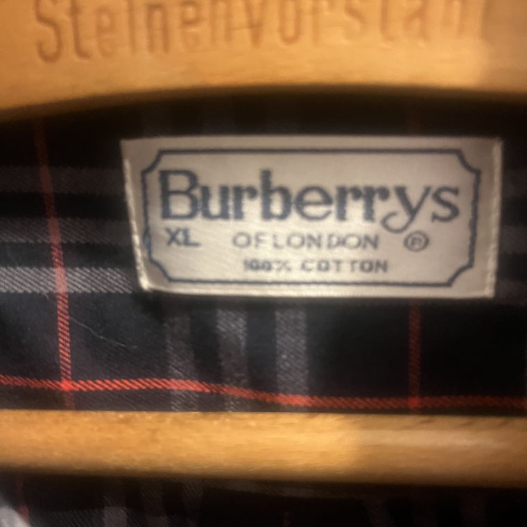 Burberry Hemd