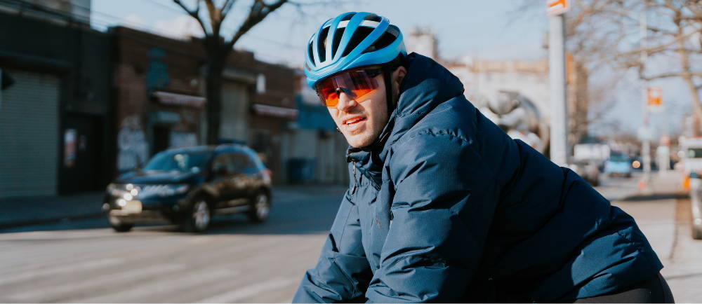 Rider on Cannondale Neo Topstone road e-Bike