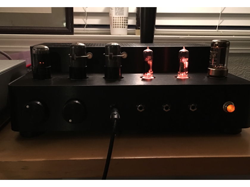 ALO Studio 6 with Teflon Caps Upgrade + Primo Tubes  and HiFi Tuning fuses