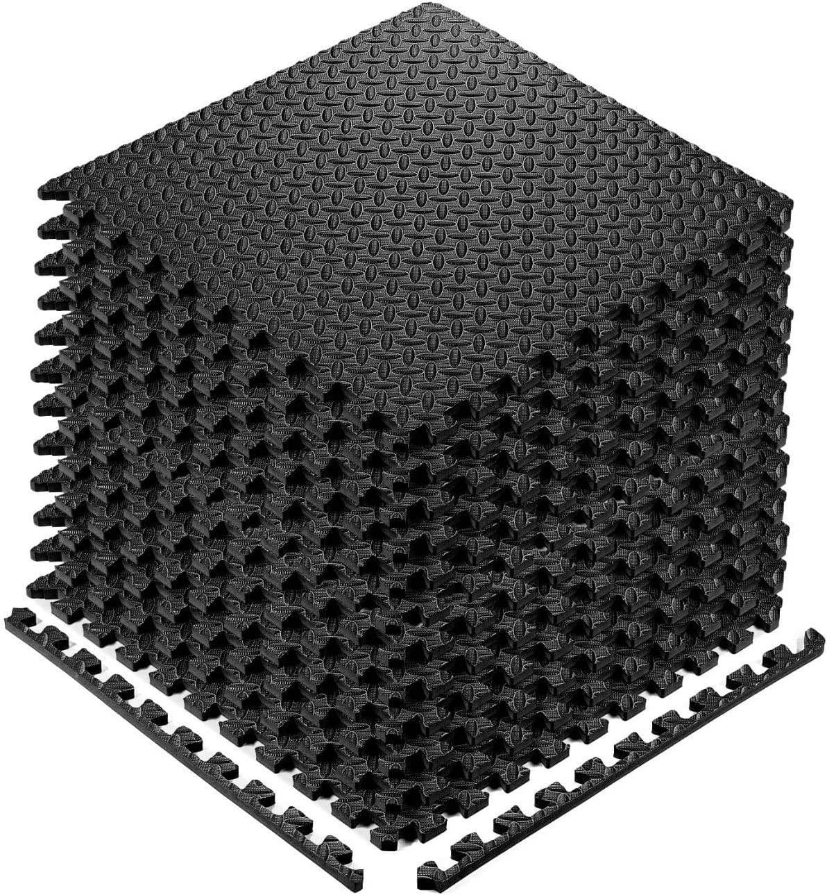 Walsai Exercise Puzzle Foam Mats
