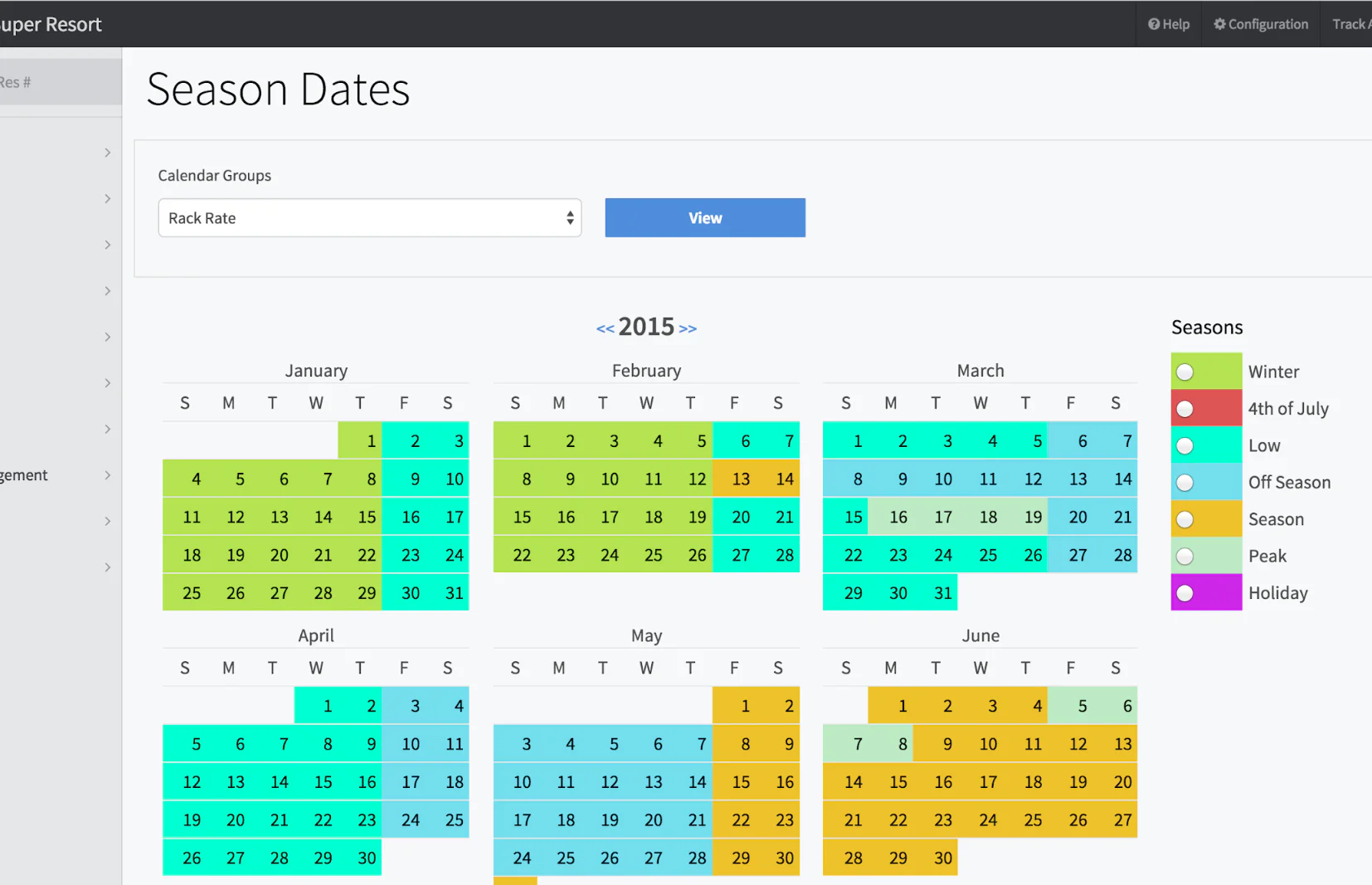 Screenshot image