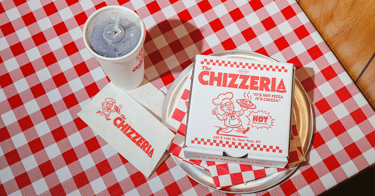 KFC Launches a Pop-Up ‘Chizzeria’ and There’s Even a ‘Chizza’ Box