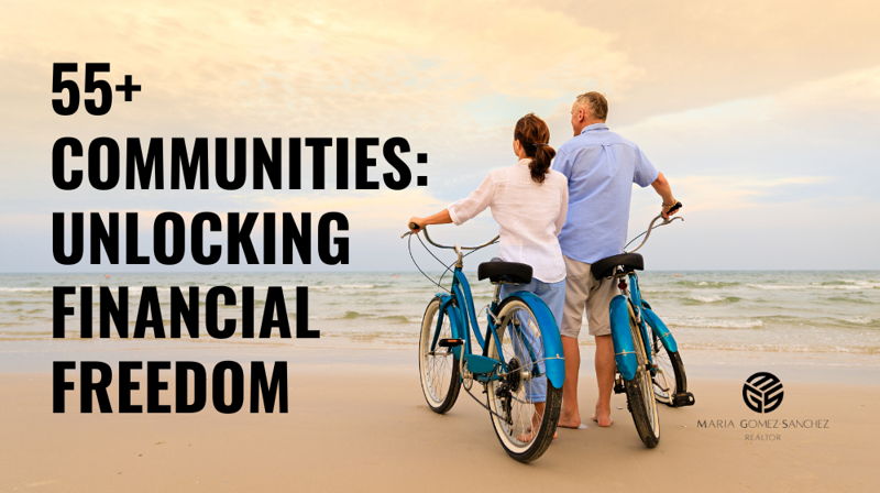 featured image for story, 55+ Communities Unlock Financial Freedom