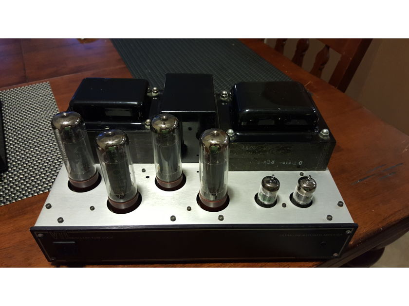 vacuum tube logic / VTL compact 100