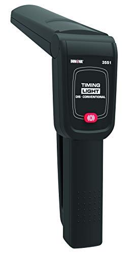 Lampe Stroboscopique Numérique 12V Pour Réglage De L'allumage - Outil Pour Voiture, Moto, Bateau, Tondeuse