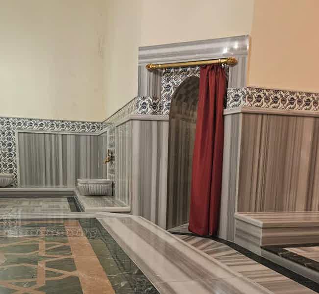 Istanbul: Hamam Experience – Scrubbing, Foam Ritual, Meals & Live Performan - photo 2