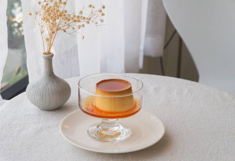 プリン カロリー