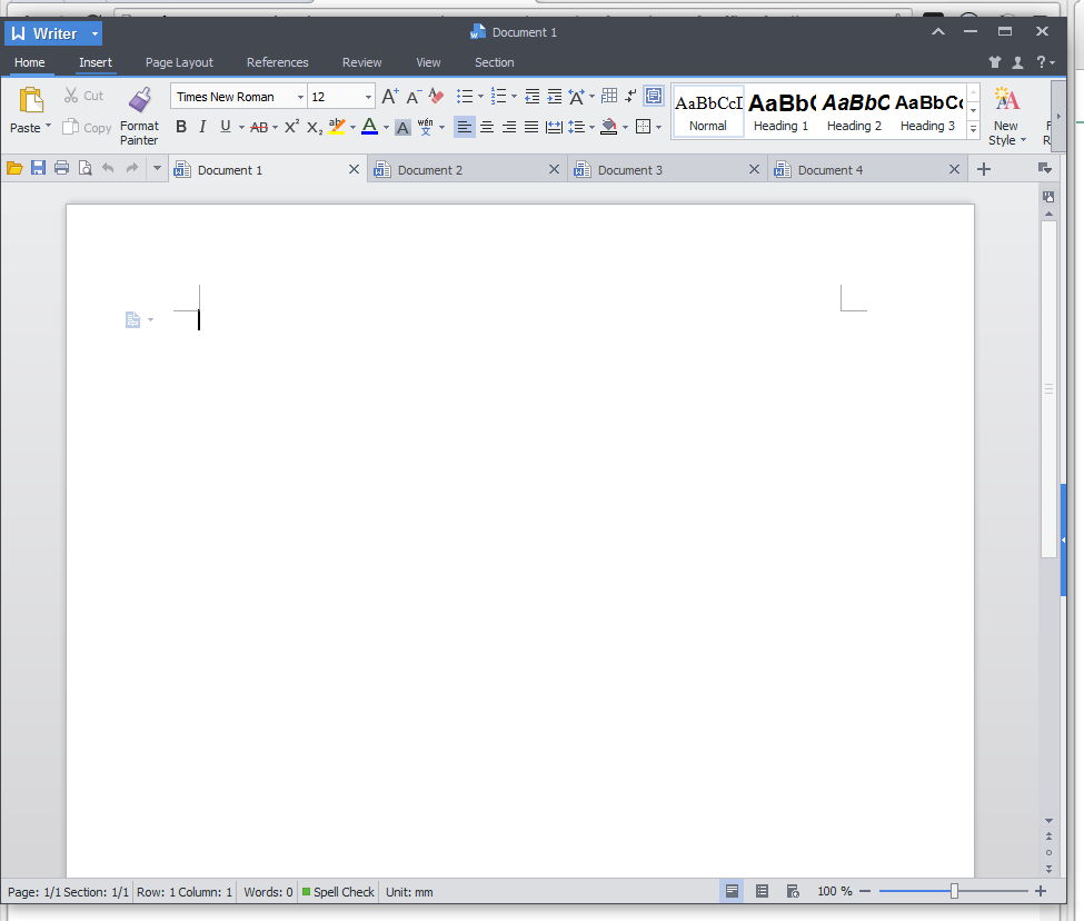 Office wps
