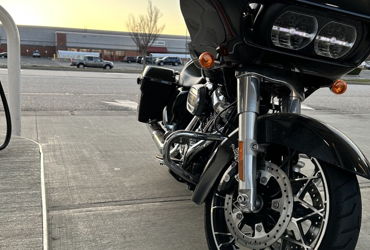 2022 HARLEY-DAVIDSON ROAD GLIDE SPECIAL motorcycle for rent near East Hartford, CT
