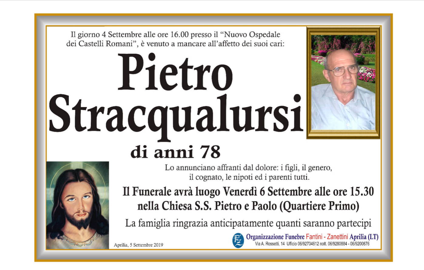 Pietro Stracqualursi