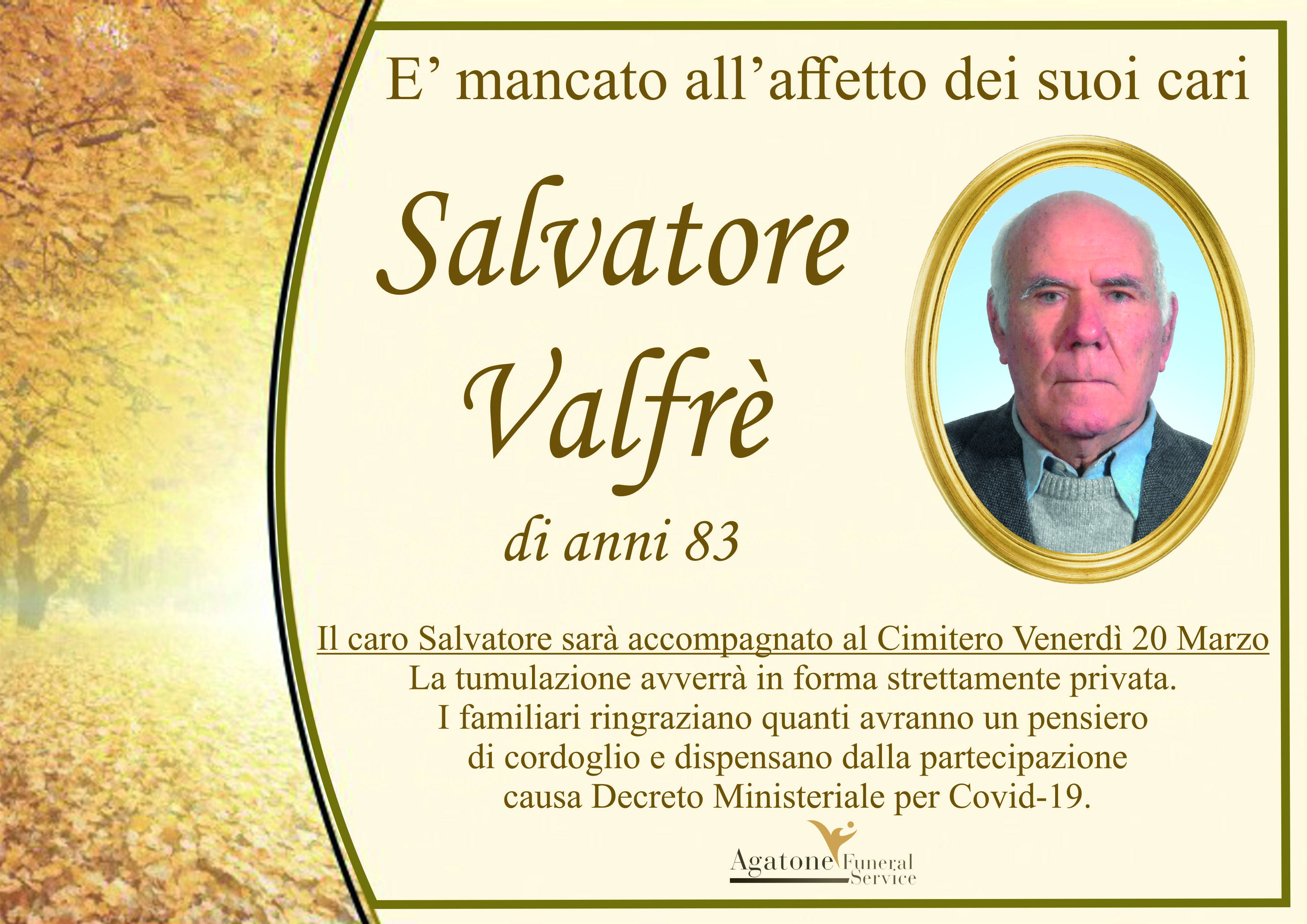Salvatore Valfrè