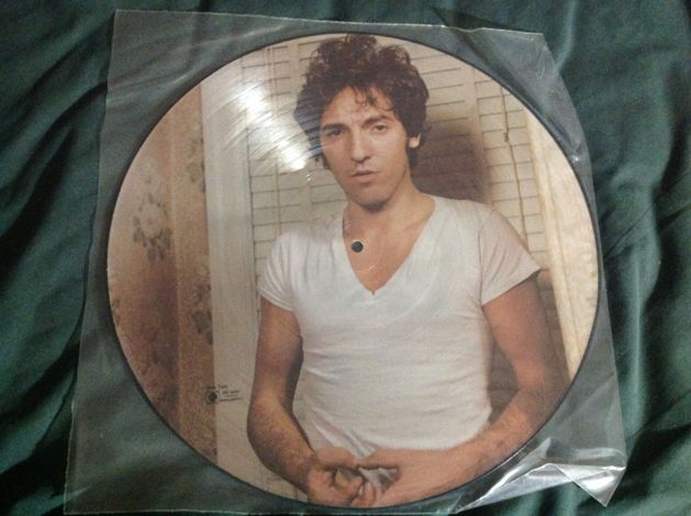 Bruce Springsteen - Darkness On The Edge Of Town Promo ...