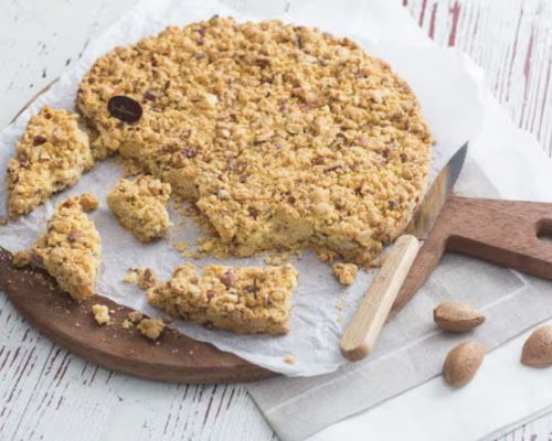Corsi di cucina Verona: Torta Sbrisolona