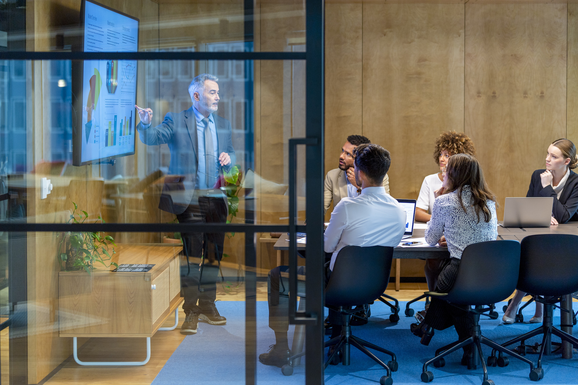 About OfficeSpace Software