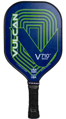 Vulcan V710 pickleball paddle