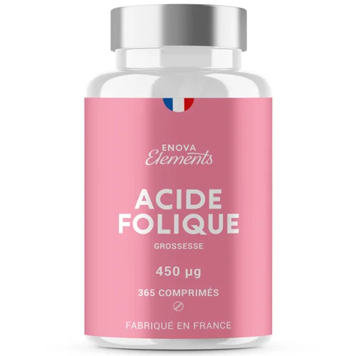 Acide Folique (vitamine B9) - Femme Enceinte Ou Désireuse De L'être