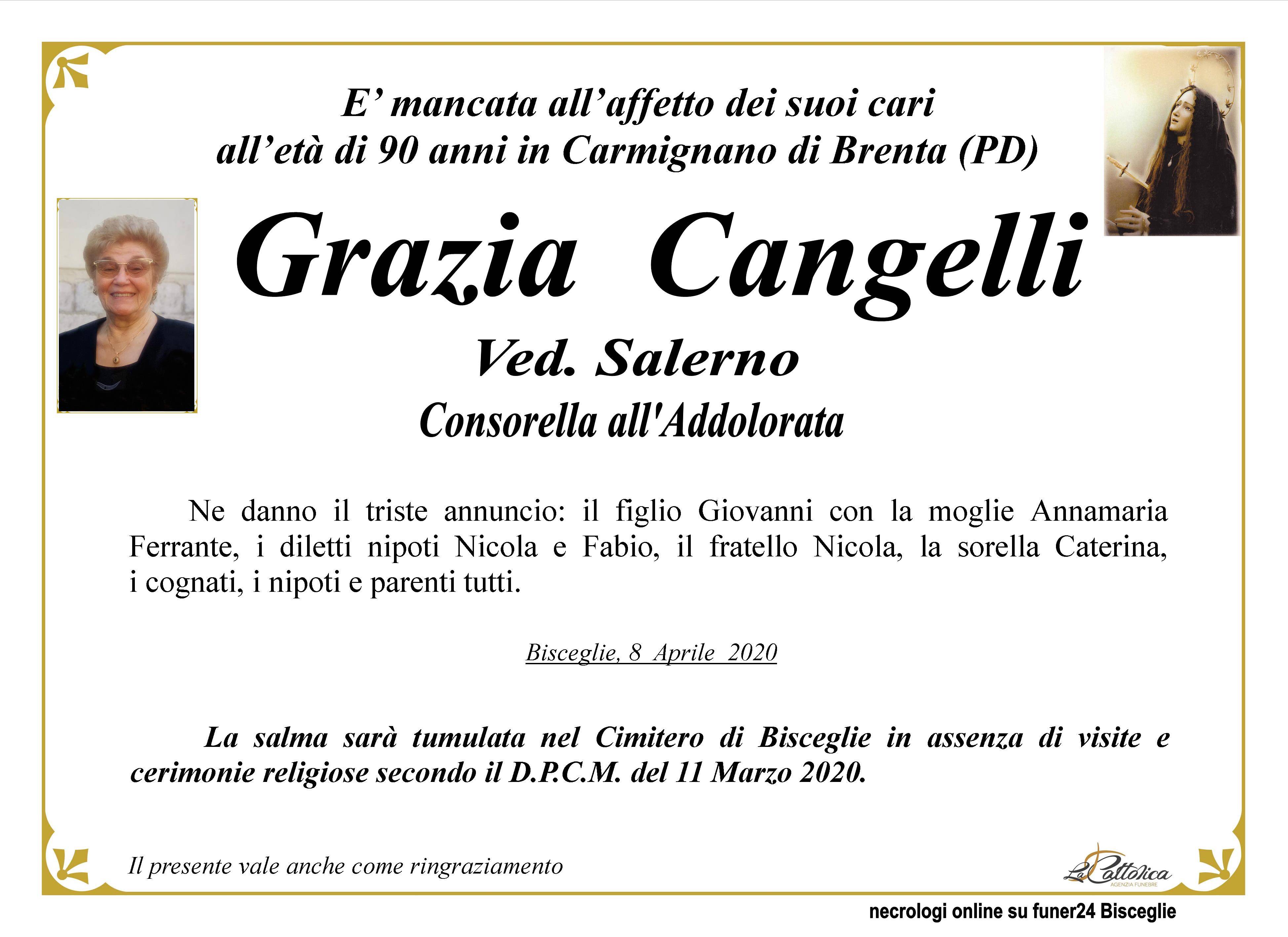 Grazia Cangelli