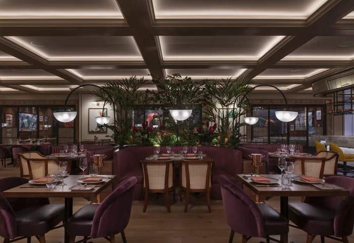 Bugsy & Meyer's Steakhouse