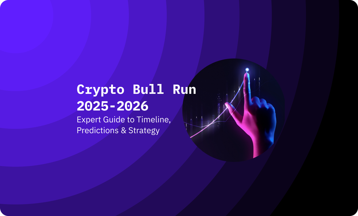 Crypto Bull Run 2026: Expert Guide to Timeline, Predictions & Strategy