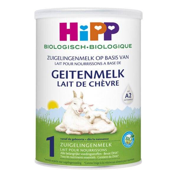 HiPP Dutch Goat Stage 1 | My Organic Company