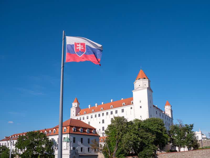 Guided City and Castle Tour - photo 4