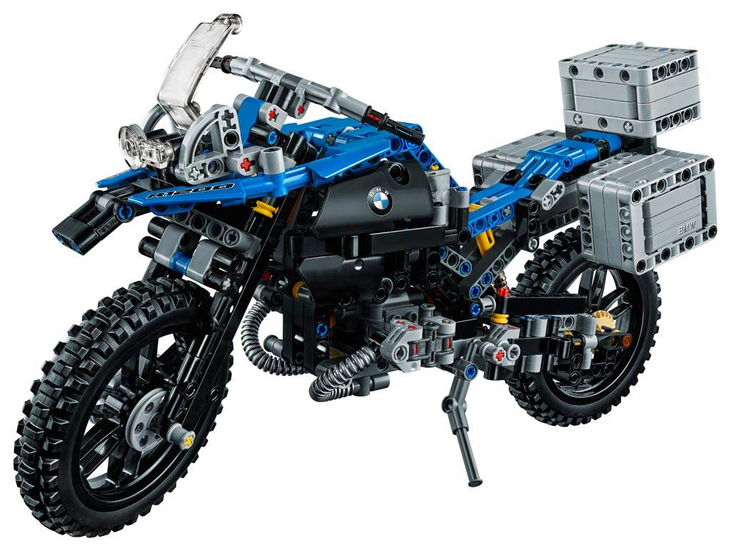 LEGO BMW R 1200 GS Adventure 42063