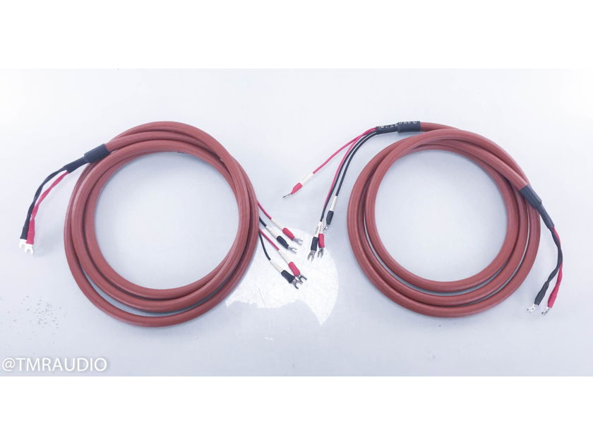 Cardas Cross Bi-Wire Speaker Cables 10ft Pair (15134)