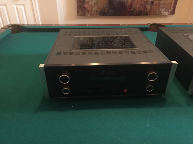 McIntosh C500 solid state preamp Mint customer trade-in