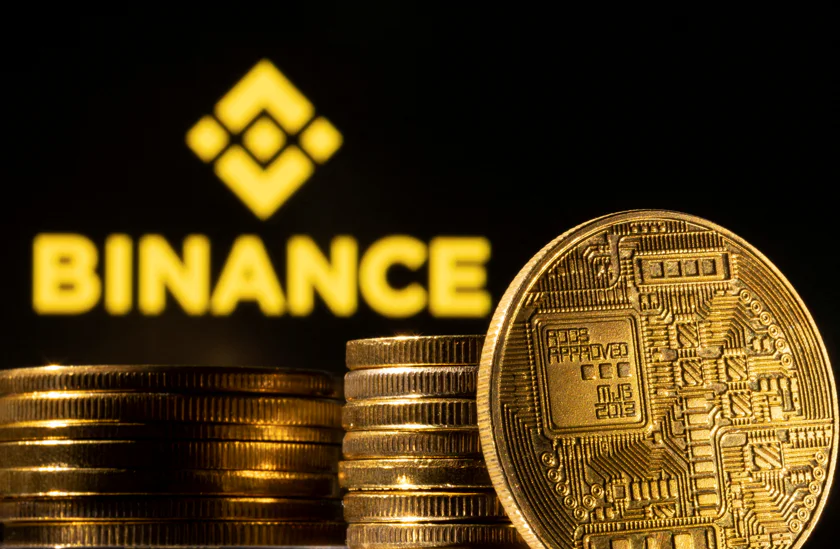 Binance's initial one billion BUSD