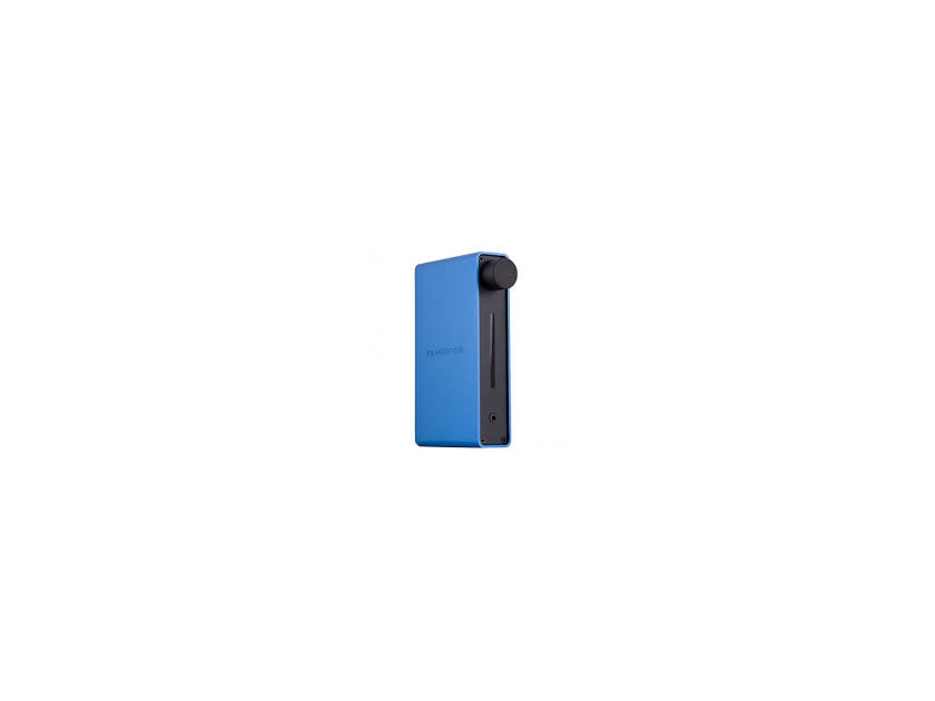 NUforce Icon iDo-BLUE DA/Converter Headphone Amp