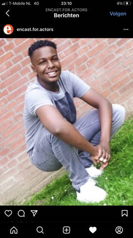 Michael Marfo