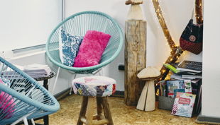 bester geburtstagde kreativ huhn huhn atelier sessel gemütlich