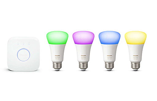  Uccle
- Philips HUE