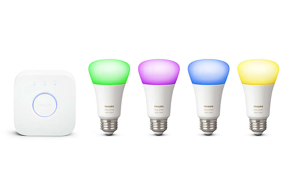  Gent
- Philips HUE