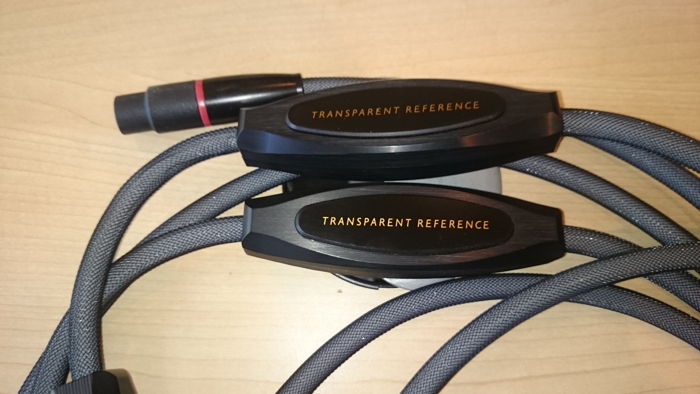 Transparent Audio Reference Balance Cable  2M(RBL2) - M...