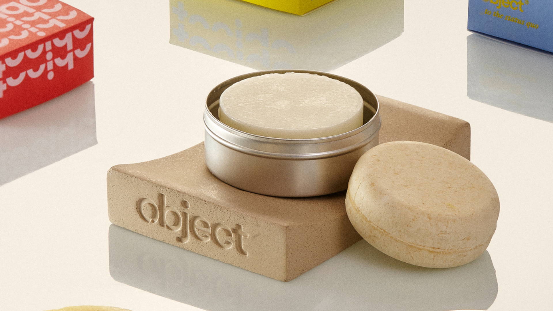 Featured image for Object Isn't Your Typical Sustainable Packaging Design