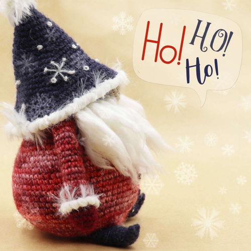 SANTA | crochet Christams