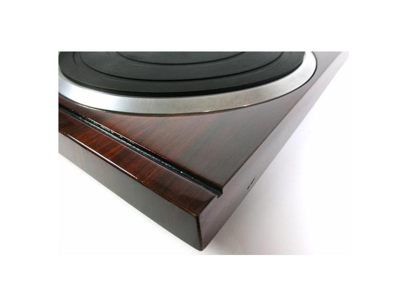 Technics SP10 Mk2/Mk3 Cocobolo Chassis Wrap