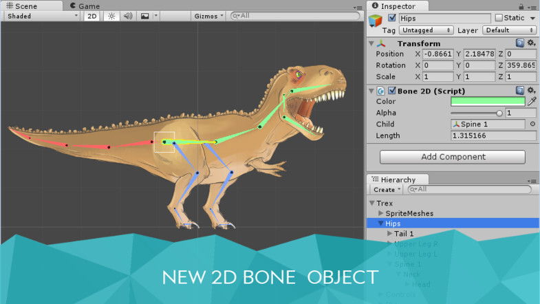 Anima2d Vs Dragonbones Pro Detailed Comparison As Of 2020 Slant