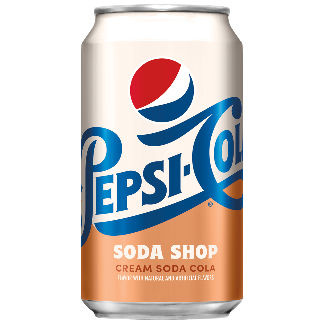 Pepsi Unveils Retro-Flavored 'Soda Shop' Colas  Dieline - Design, Branding  & Packaging Inspiration