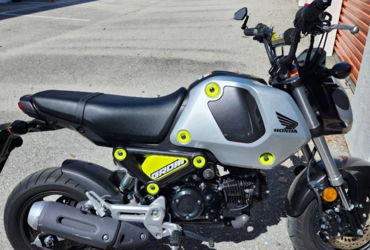 2023 HONDA GROM 125 motorcycle for rent near Juno Beach, FL
